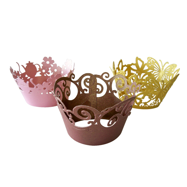 AVVOLGI-DECORA PIROTTINO DOLCE/SALATO - N. 6 PZ