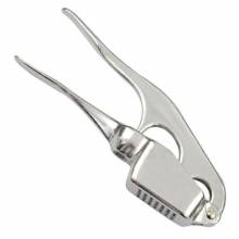 GARLIC PRESS WITH OLIVE PITTER