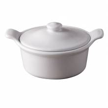 CASSEROLE WITH LID